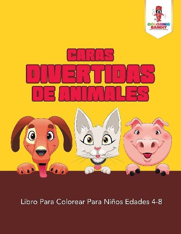 Caras Divertidas De Animales