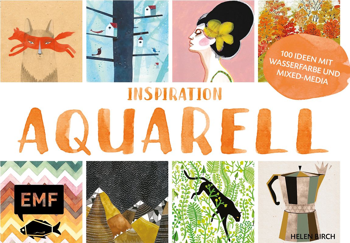 Inspiration Aquarell