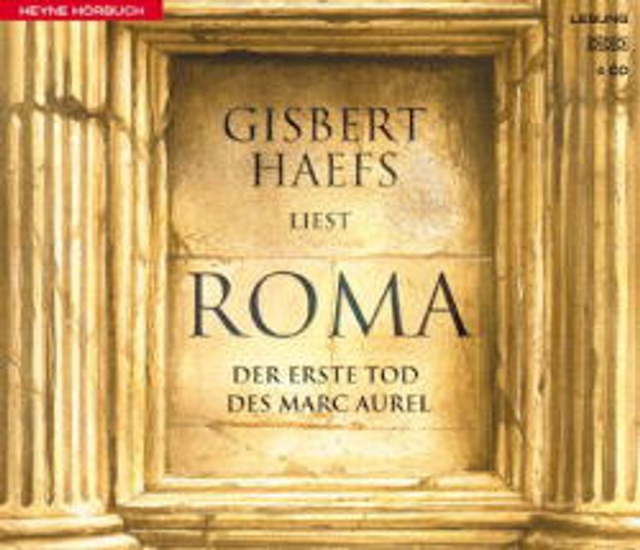 Roma - Der erste Tod des Marc Aurel