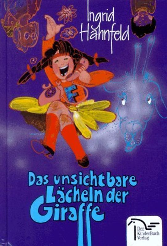 Das unsichtbare Lächeln der Giraffe