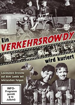 Ein Verkehrsrowdy wird kuriert DVD