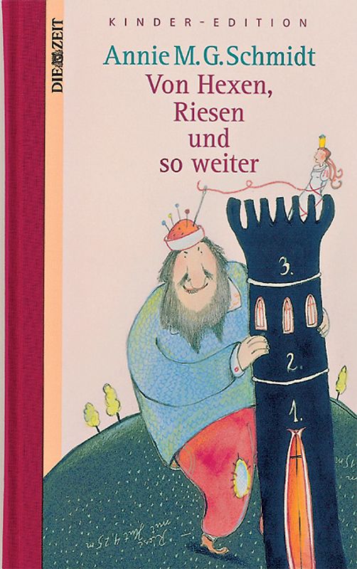 Die Zeit Kinder-Edition / Von Hexen, Riesen und so weiter