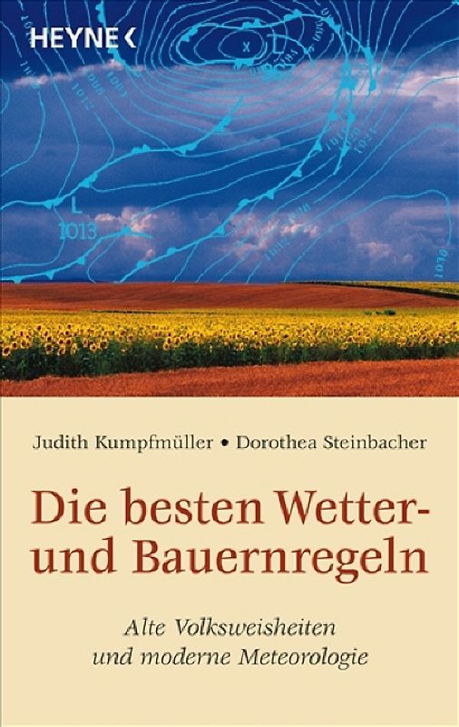 Die besten Wetter- und Bauernregeln