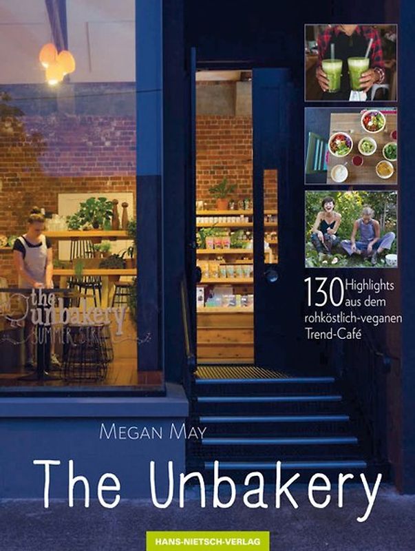 The Unbakery