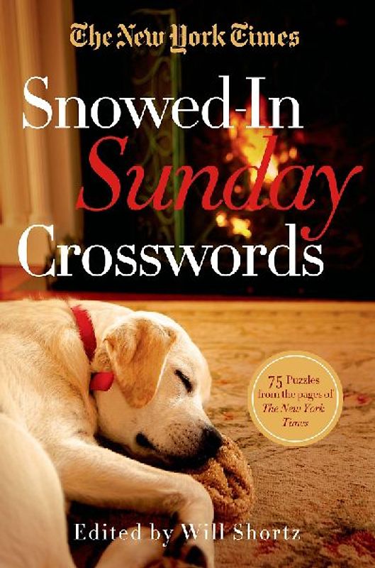 The New York Times Snowed-In Sunday Crosswords