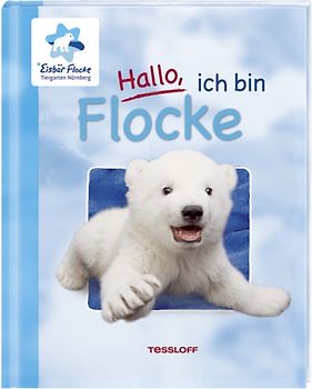 Hallo, ich bin Flocke