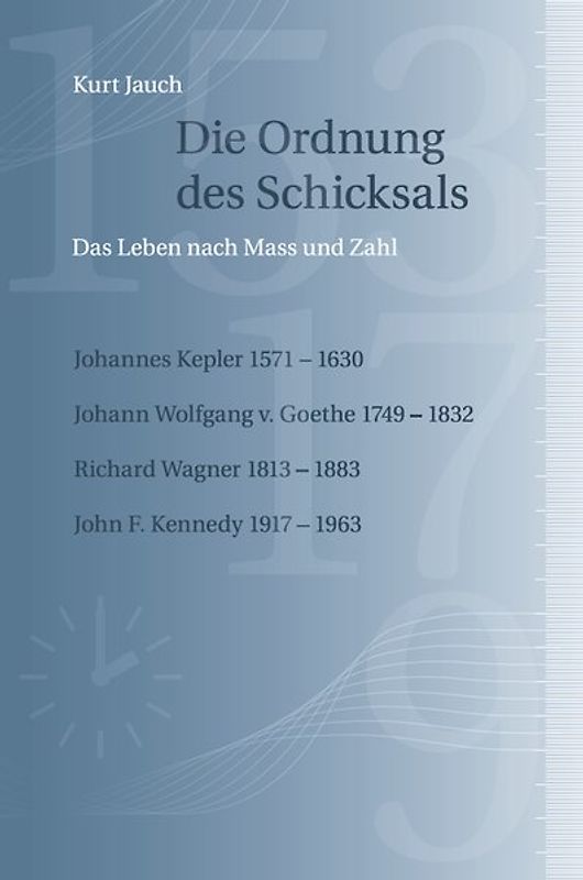 Die Ordnung des Schicksals