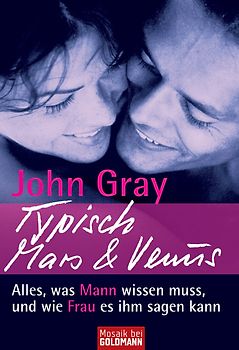 Typisch Mars & Venus -