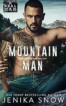 Mountain Man (A Real Man, Band 22)