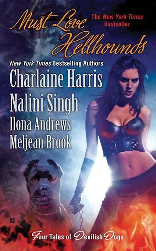 Must Love Hellhounds: Four Tales of Devilish Dogs