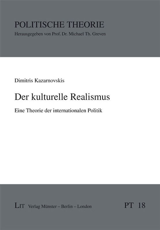Der kulturelle Realismus