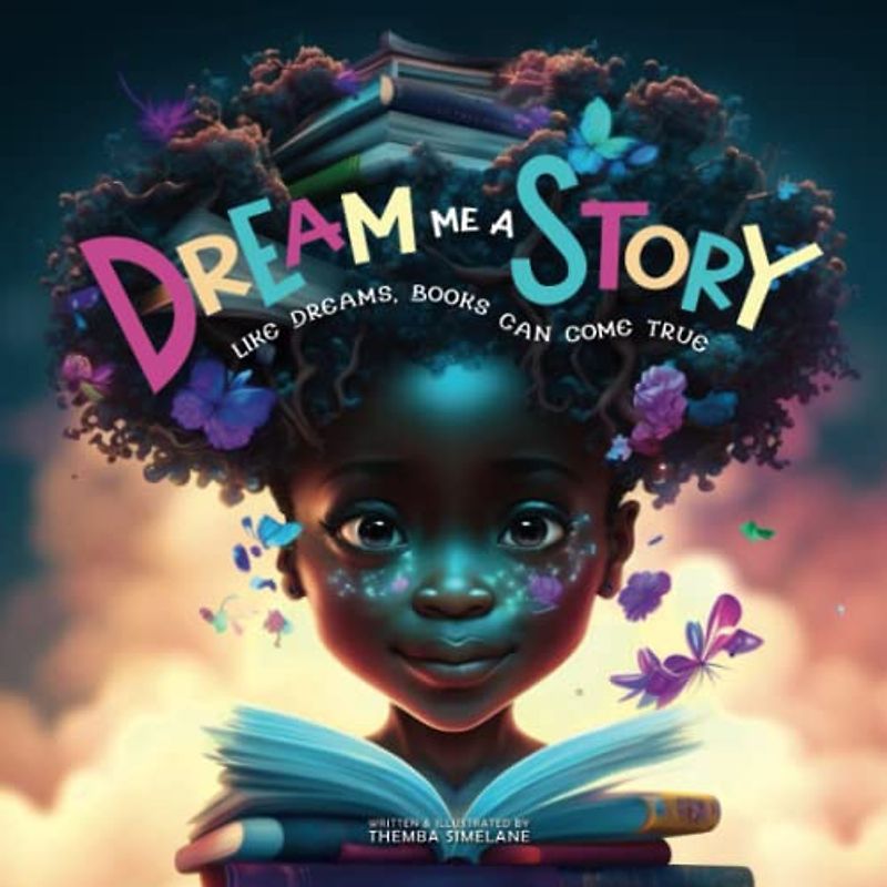 Dream Me A Story: Like Dreams, Books Can Come True