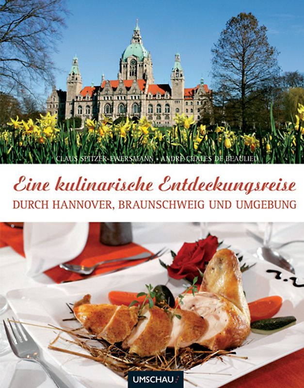 Eine kulinarische Entdeckungsreise durch Hannover und Umgebung