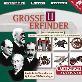 Große Erfinder 2 MacOS
