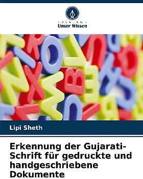 Erkennung der Gujarati-Schrift für gedruckte und handgeschriebene Dokumente