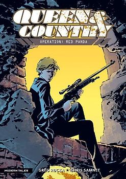 Queen & Country / Operation: Red Panda