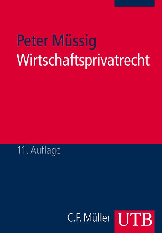 Wirtschaftsprivatrecht
