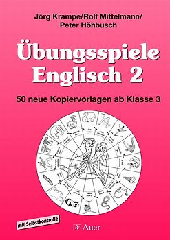 Übungsspiele© Englisch, Band 2