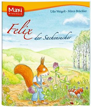 Felix, der Sachensucher. Box Tiere 1