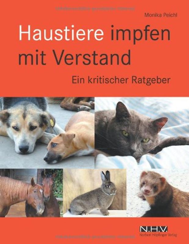 Haustiere impfen mit Verstand