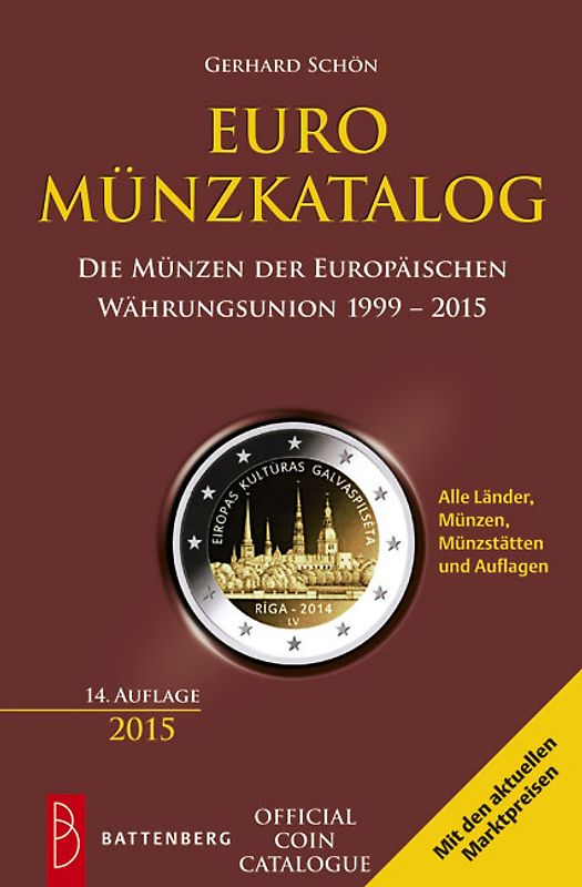 Euro-Münzkatalog