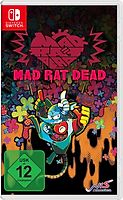 Mad Rat Dead
