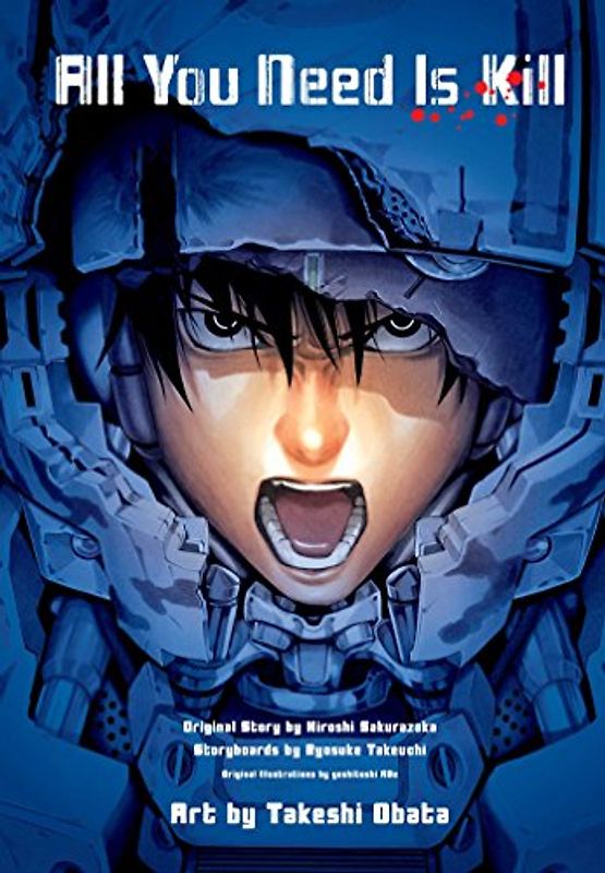 All You Need Is Kill (All You Need Is Kill (Manga)) - Takeuchi, Ryosuke