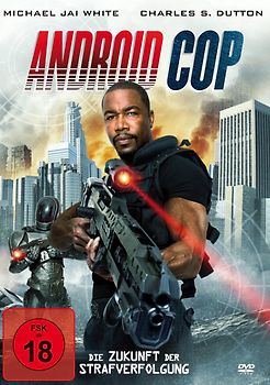 Android Cop DVD
