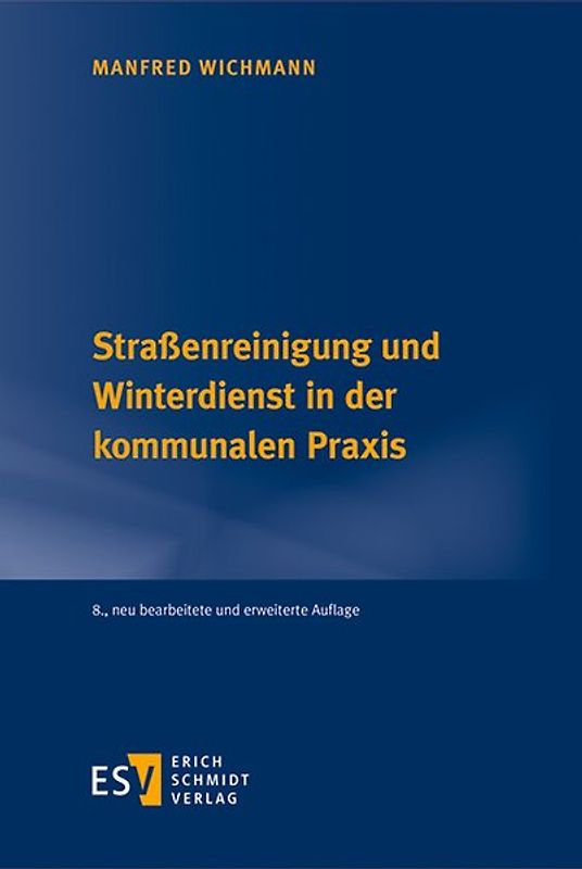 Straßenreinigung und Winterdienst in der kommunalen Praxis