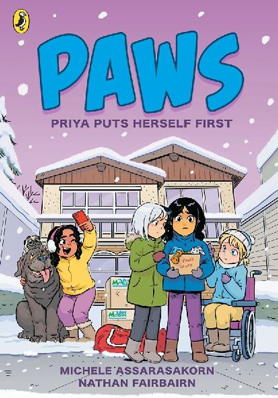 PAWS: Priya Puts Herself First