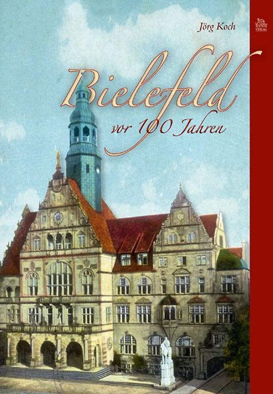 Bielefeld vor 100 Jahren