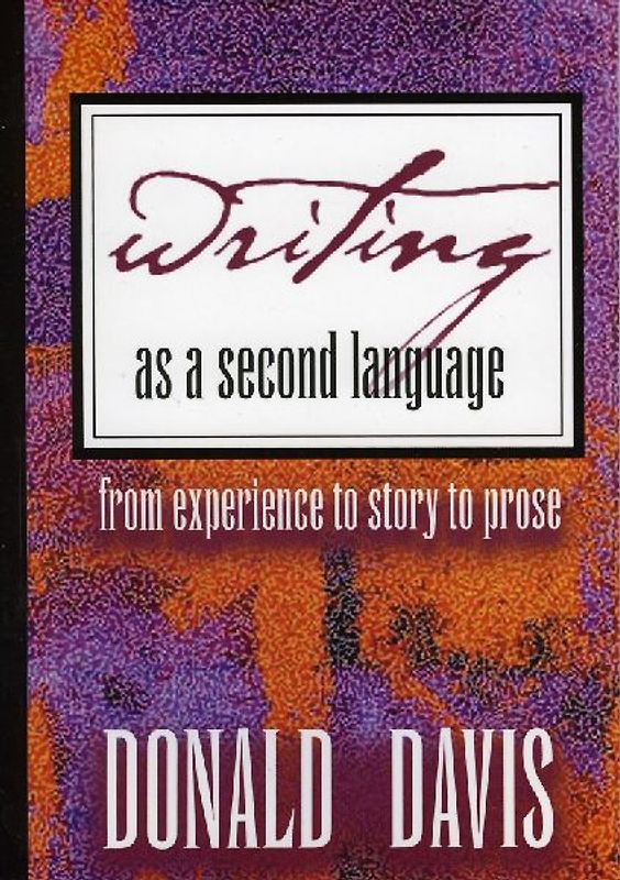 Writing as a Second Language