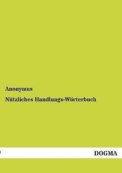 Nützliches Handlungs-Wörterbuch