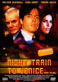 Night Train to Venice DVD