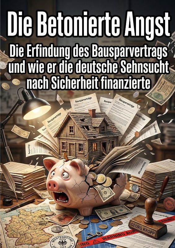 Die Betonierte Angst