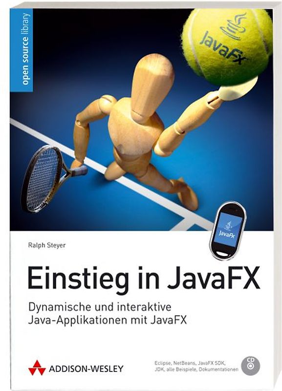 Einstieg in JavaFX