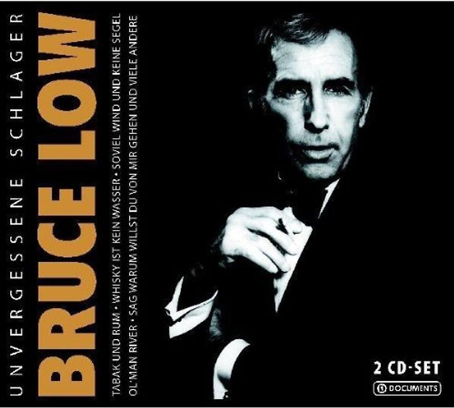 Bruce Low - Unvergessene Schlager