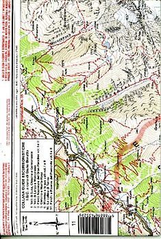 IGC Italien 1 : 50 000 Wanderkarte 11 Domodossola