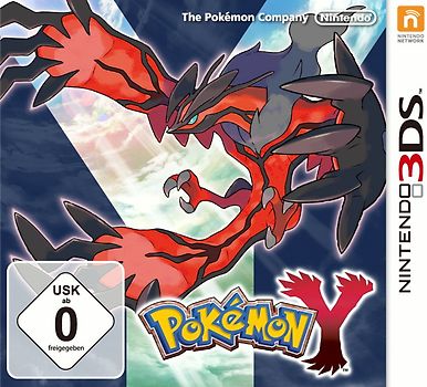 Pokémon Y Nintendo 3DS