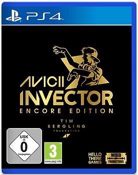 AVICII Invector [Encore Edition] PlayStation 4