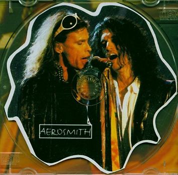 Aerosmith - Shape CD mit Interviews - Aerosmith [INTERVIEW]