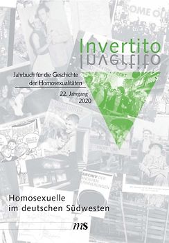 Invertito. Jahrbuch für die Geschichte der Homosexualitäten
