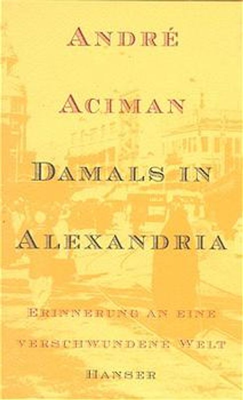 Damals in Alexandria