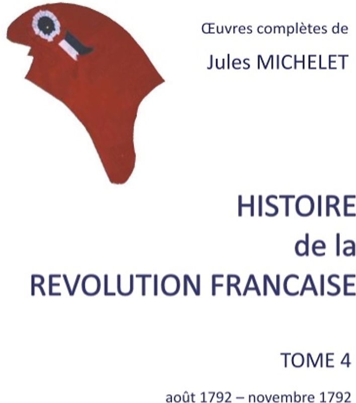 Histoire de la révolution française