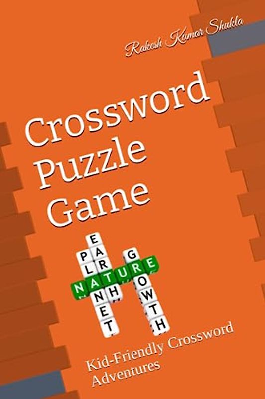 Crossword Puzzle Game: Kid-Friendly Crossword Adventures