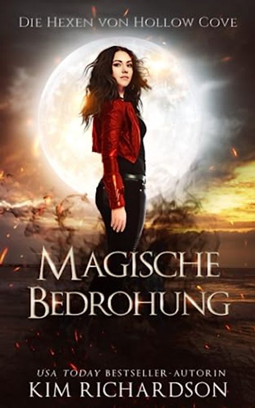 Magische Bedrohung (Die Hexen von Hollow Cove, Band 11)