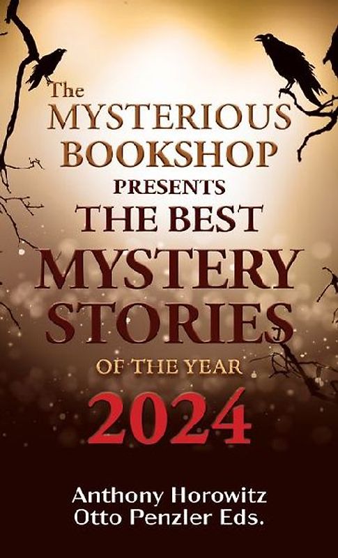 The Mysterious Bookshop Presents the Best Mystery Stories of the Year