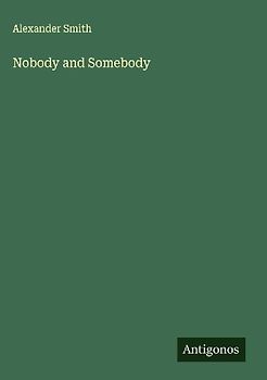 Nobody and Somebody