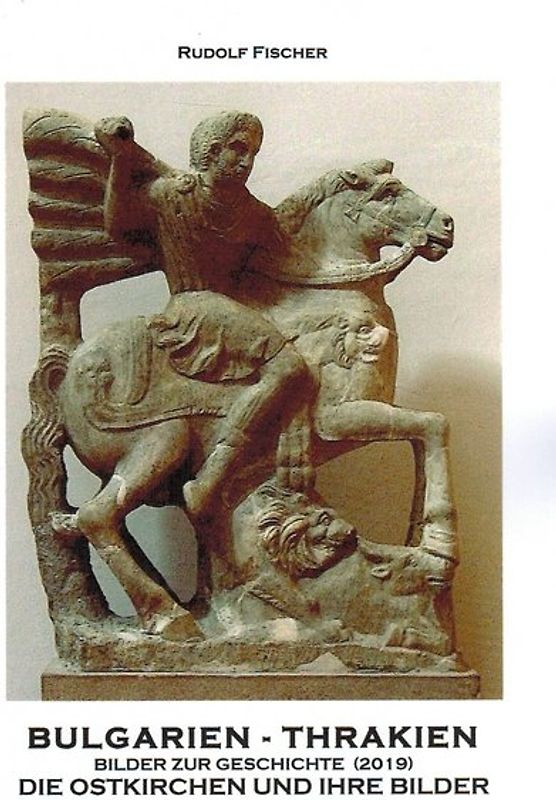 Bulgarien - Thrakien - Die Ostkirche und ihre Bilder