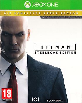 Hitman: The Complete First Season [Steelbook Edition, CH Import] Xbox One
